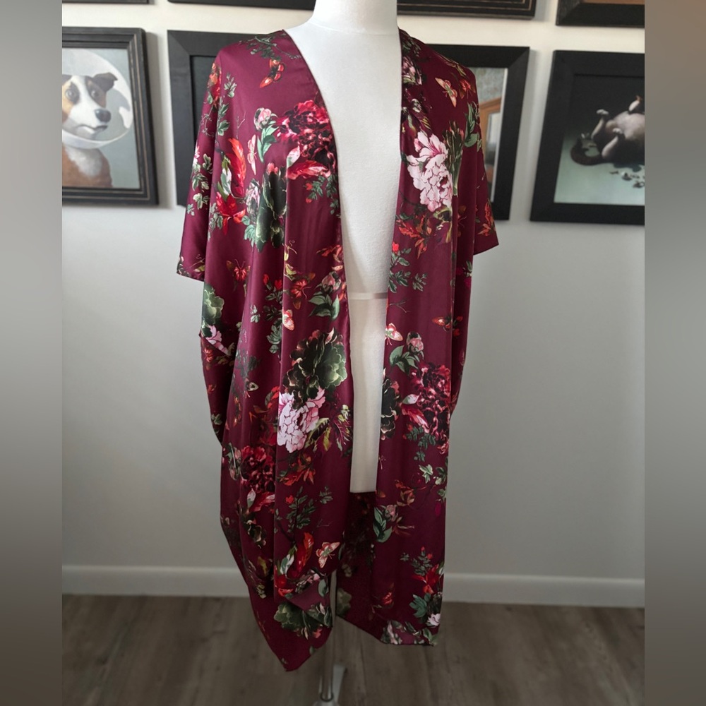 Urban cowgirl Kimono cardigan